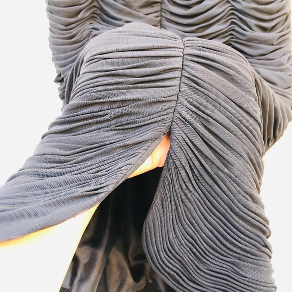 Vintage Vicky Tiel Couture LBD - Picture 8 of 8